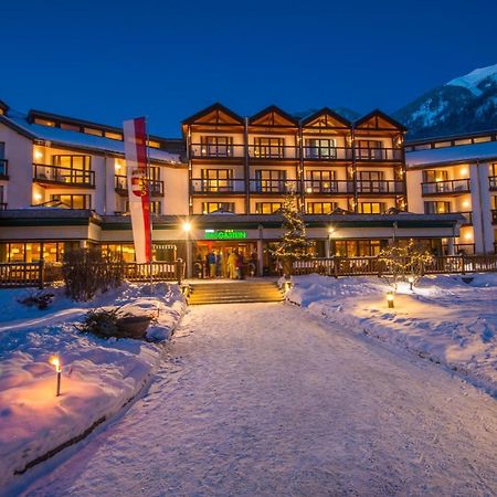 Hotel Das Gastein - Ganzjahrig Inklusive Alpentherme Gastein & Sommersaison Inklusive Gasteiner Bergbahnen Bad Hofgastein Luaran gambar