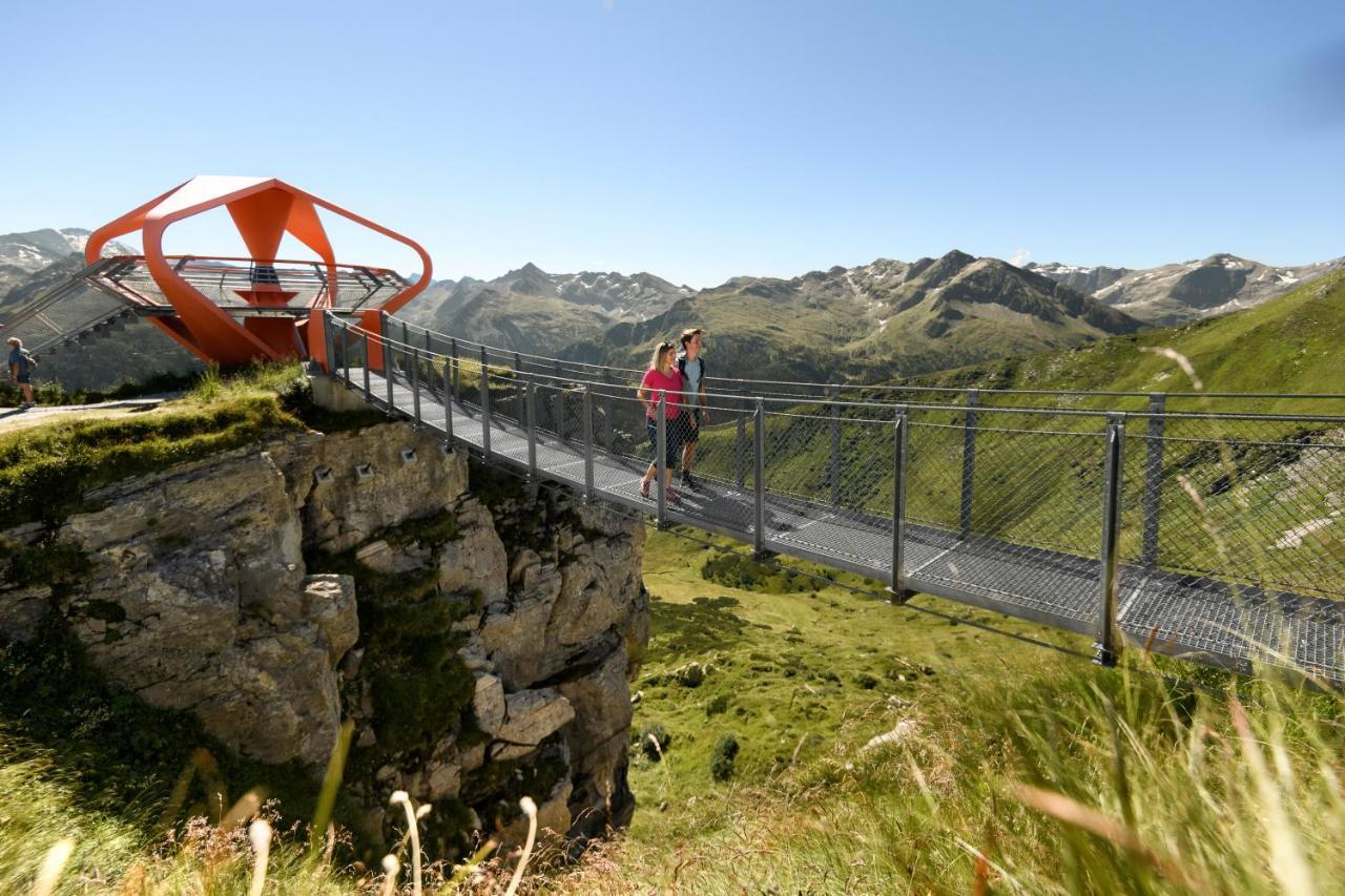 Hotel Das Gastein - Ganzjahrig Inklusive Alpentherme Gastein & Sommersaison Inklusive Gasteiner Bergbahnen Bad Hofgastein Luaran gambar