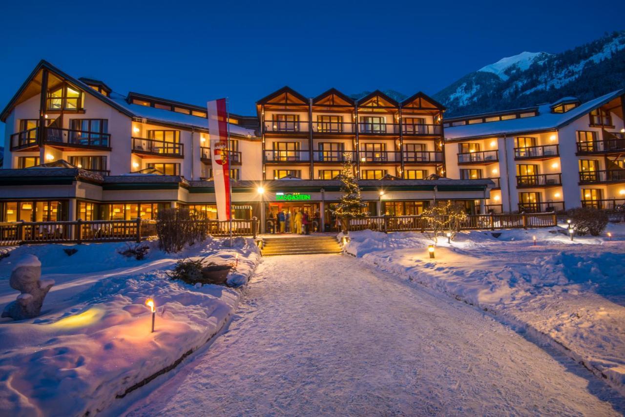 Hotel Das Gastein - Ganzjahrig Inklusive Alpentherme Gastein & Sommersaison Inklusive Gasteiner Bergbahnen Bad Hofgastein Luaran gambar