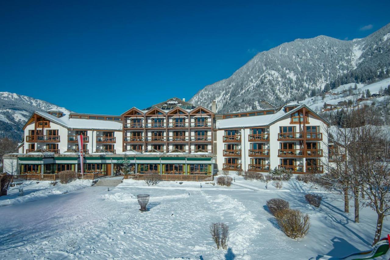 Hotel Das Gastein - Ganzjahrig Inklusive Alpentherme Gastein & Sommersaison Inklusive Gasteiner Bergbahnen Bad Hofgastein Luaran gambar