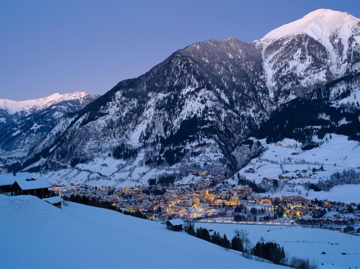 Hotel Das Gastein - Ganzjahrig Inklusive Alpentherme Gastein & Sommersaison Inklusive Gasteiner Bergbahnen Bad Hofgastein Luaran gambar