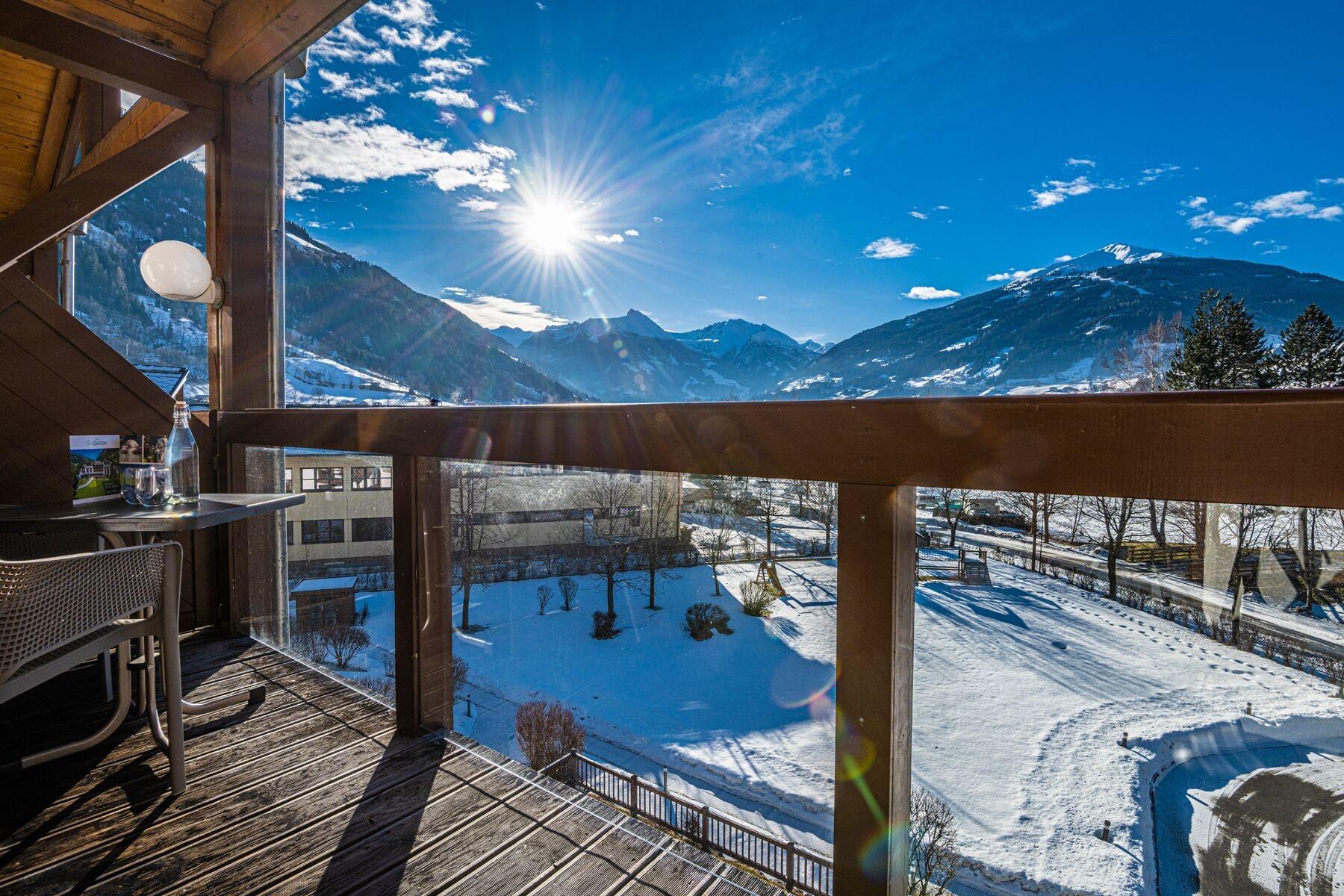 Hotel Das Gastein - Ganzjahrig Inklusive Alpentherme Gastein & Sommersaison Inklusive Gasteiner Bergbahnen Bad Hofgastein Luaran gambar