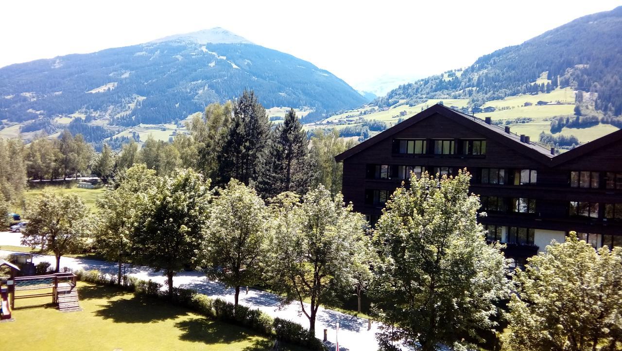 Hotel Das Gastein - Ganzjahrig Inklusive Alpentherme Gastein & Sommersaison Inklusive Gasteiner Bergbahnen Bad Hofgastein Luaran gambar