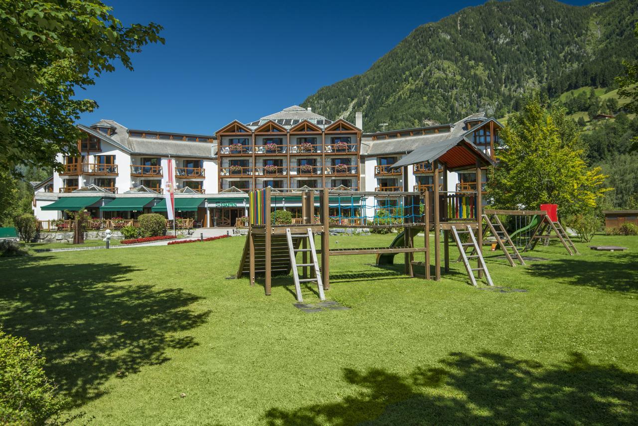 Hotel Das Gastein - Ganzjahrig Inklusive Alpentherme Gastein & Sommersaison Inklusive Gasteiner Bergbahnen Bad Hofgastein Luaran gambar