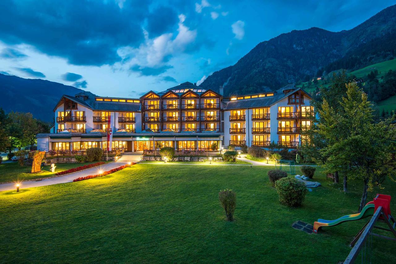 Hotel Das Gastein - Ganzjahrig Inklusive Alpentherme Gastein & Sommersaison Inklusive Gasteiner Bergbahnen Bad Hofgastein Luaran gambar