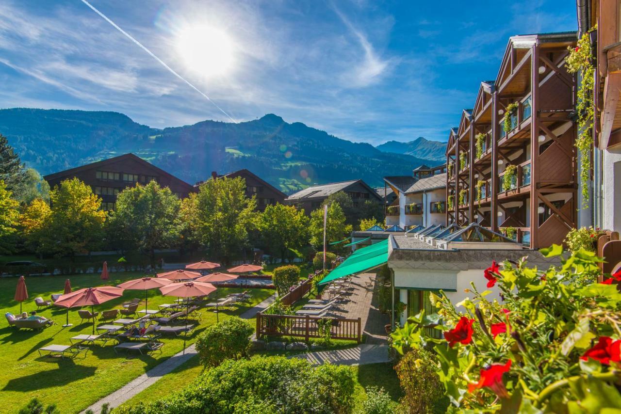 Hotel Das Gastein - Ganzjahrig Inklusive Alpentherme Gastein & Sommersaison Inklusive Gasteiner Bergbahnen Bad Hofgastein Luaran gambar